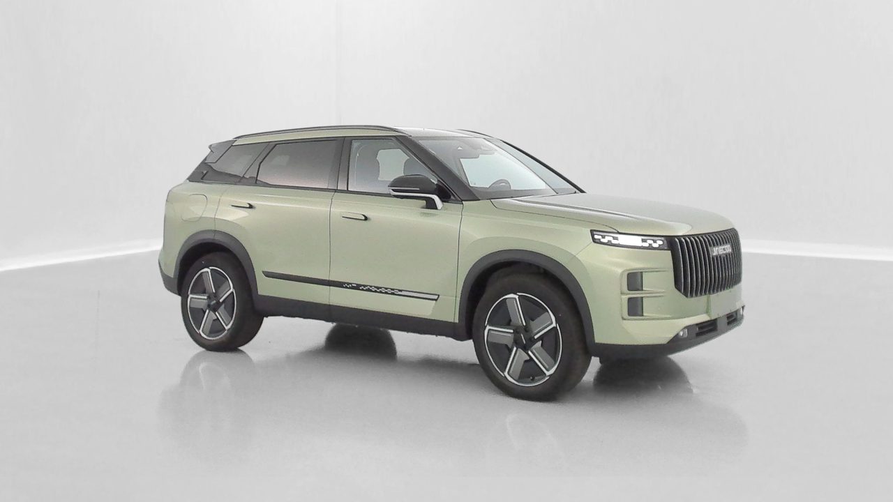 Jaecoo 7 1.5 TGDi PHEV 279ch Exclusive