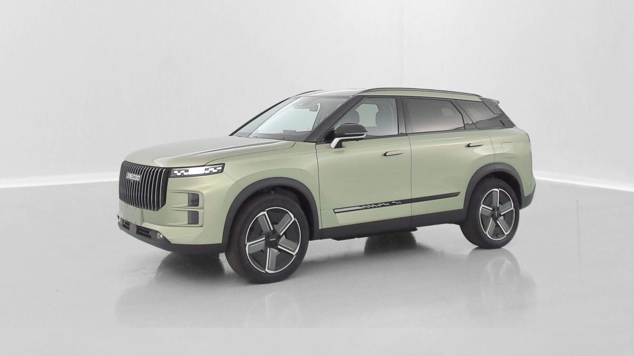 Jaecoo 7 1.5 TGDi PHEV 279ch Exclusive