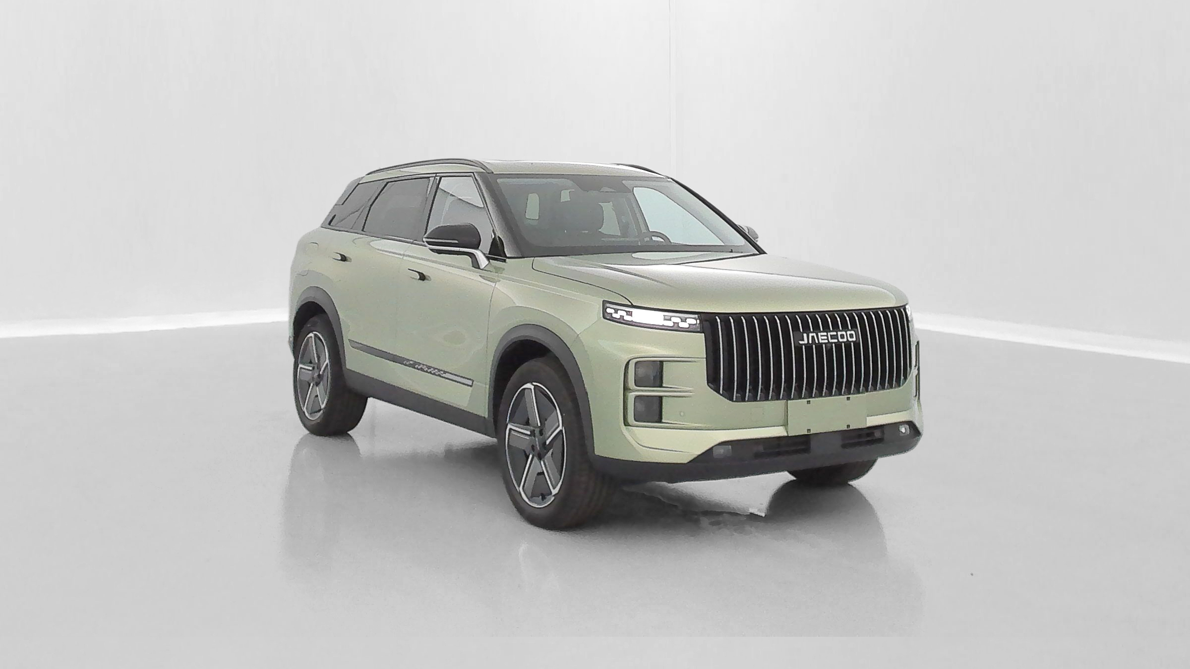Jaecoo 7 1.5 TGDi PHEV 279ch Exclusive