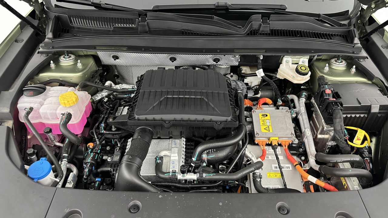Jaecoo 7 1.5 TGDi PHEV 279ch Exclusive