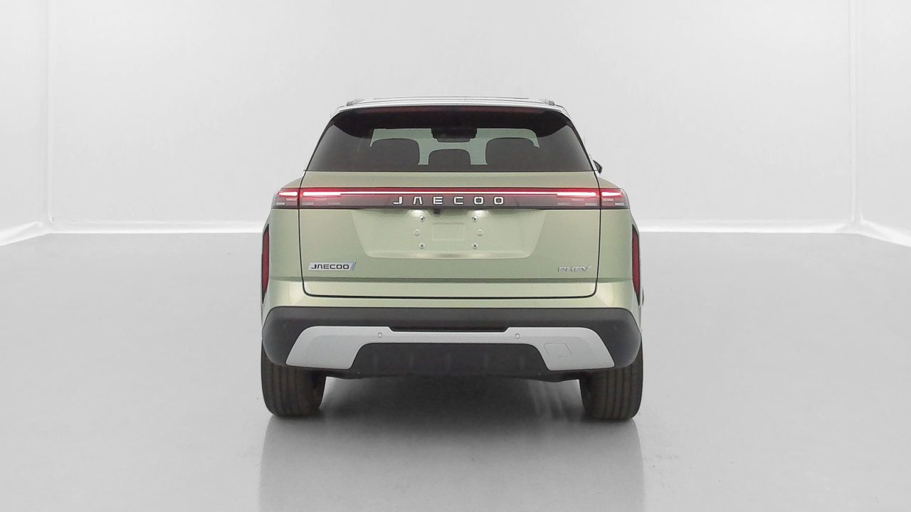 Jaecoo 7 1.5 TGDi PHEV 279ch Exclusive