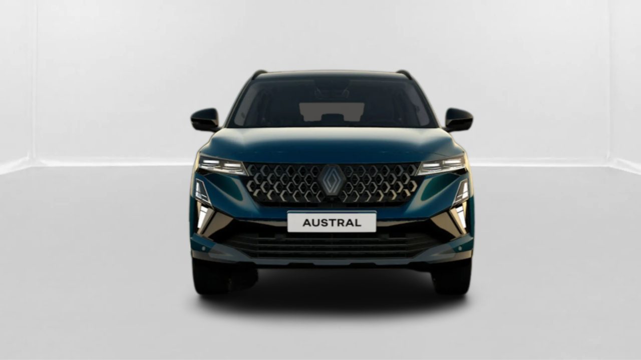 Renault AUSTRAL E-Tech full hybrid 200ch Esprit Alpine
