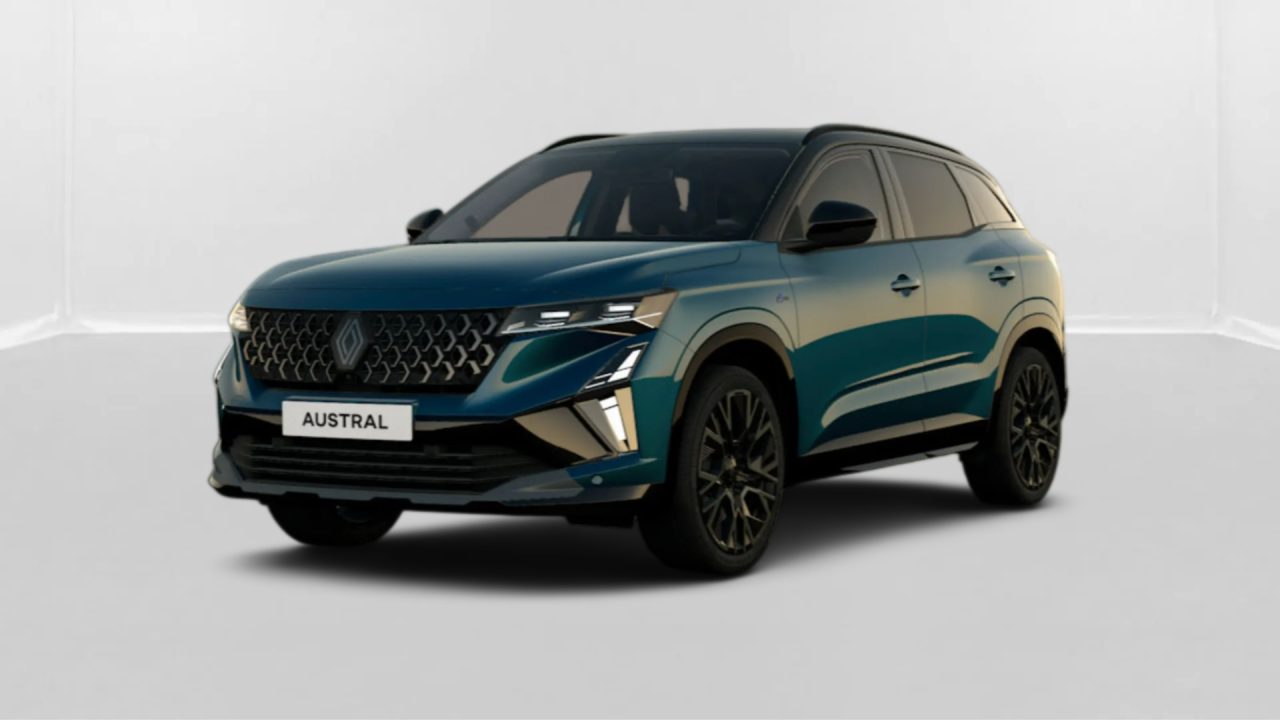 Renault AUSTRAL E-Tech full hybrid 200ch Esprit Alpine