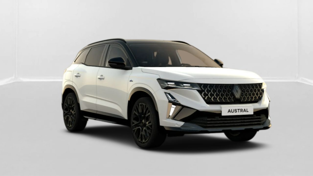 Renault AUSTRAL E-Tech full hybrid 200ch Esprit Alpine