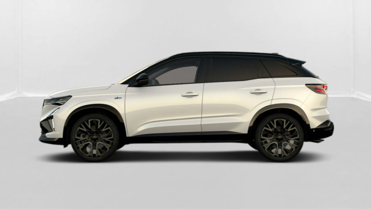 Renault AUSTRAL E-Tech full hybrid 200ch Esprit Alpine