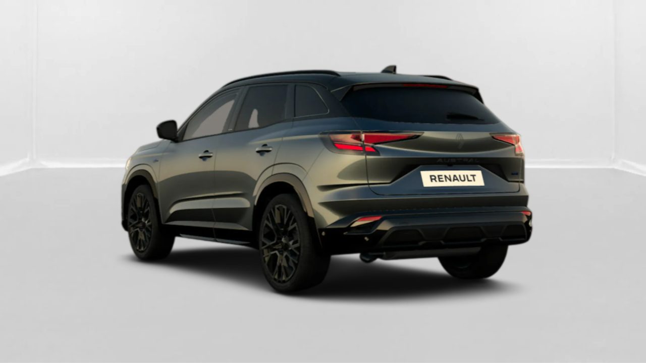 Renault AUSTRAL E-Tech full hybrid 200ch Esprit Alpine