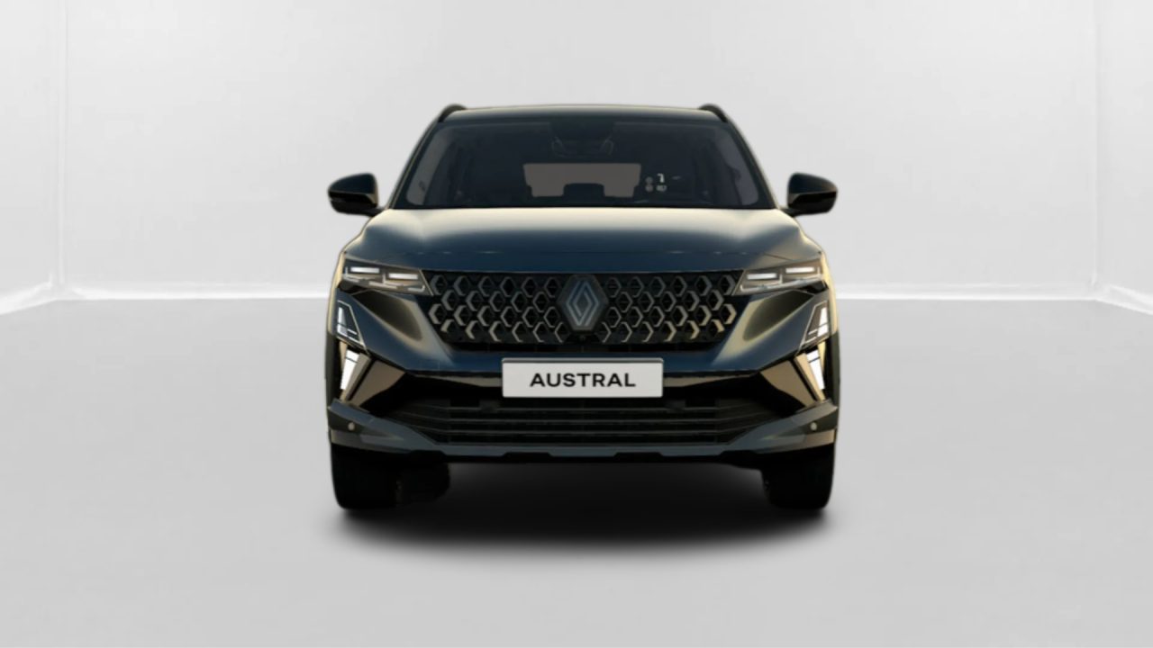 Renault AUSTRAL E-Tech full hybrid 200ch Esprit Alpine