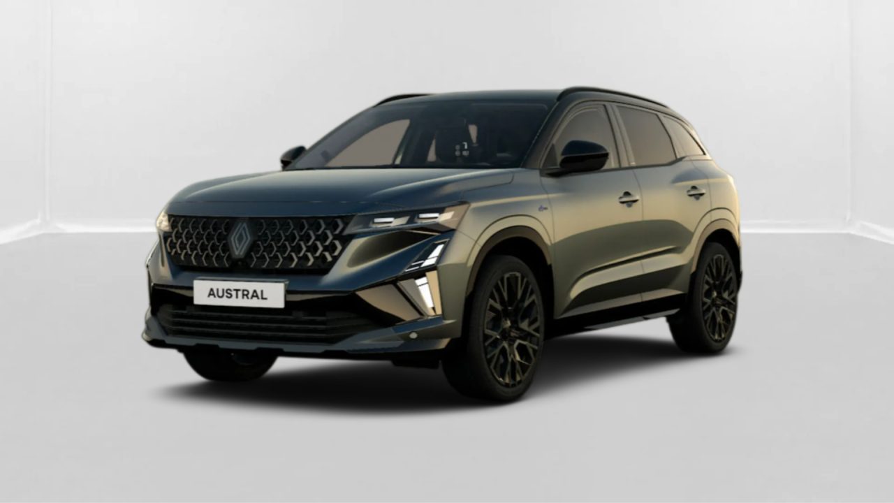 Renault AUSTRAL E-Tech full hybrid 200ch Esprit Alpine