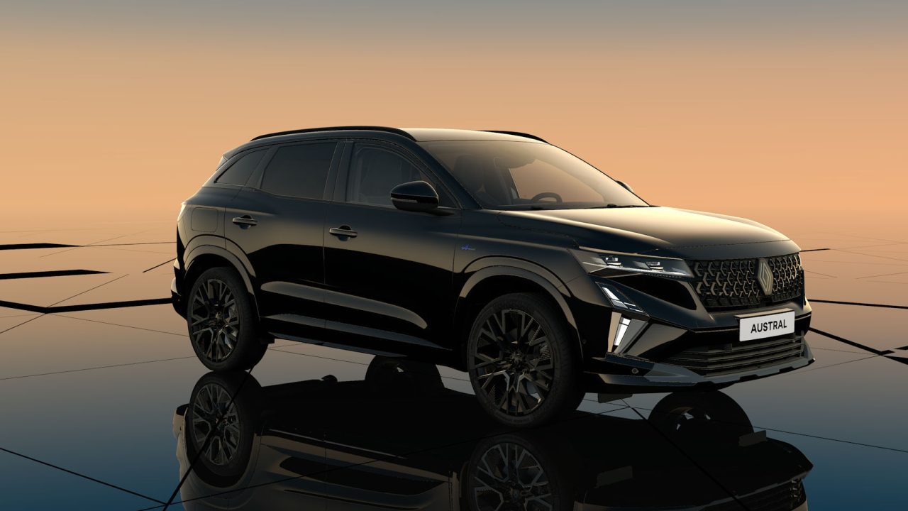 Renault AUSTRAL E-Tech full hybrid 200ch Esprit Alpine