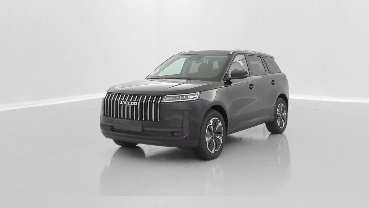 Jaecoo 5 1.5 TGDi 224ch Exclusive