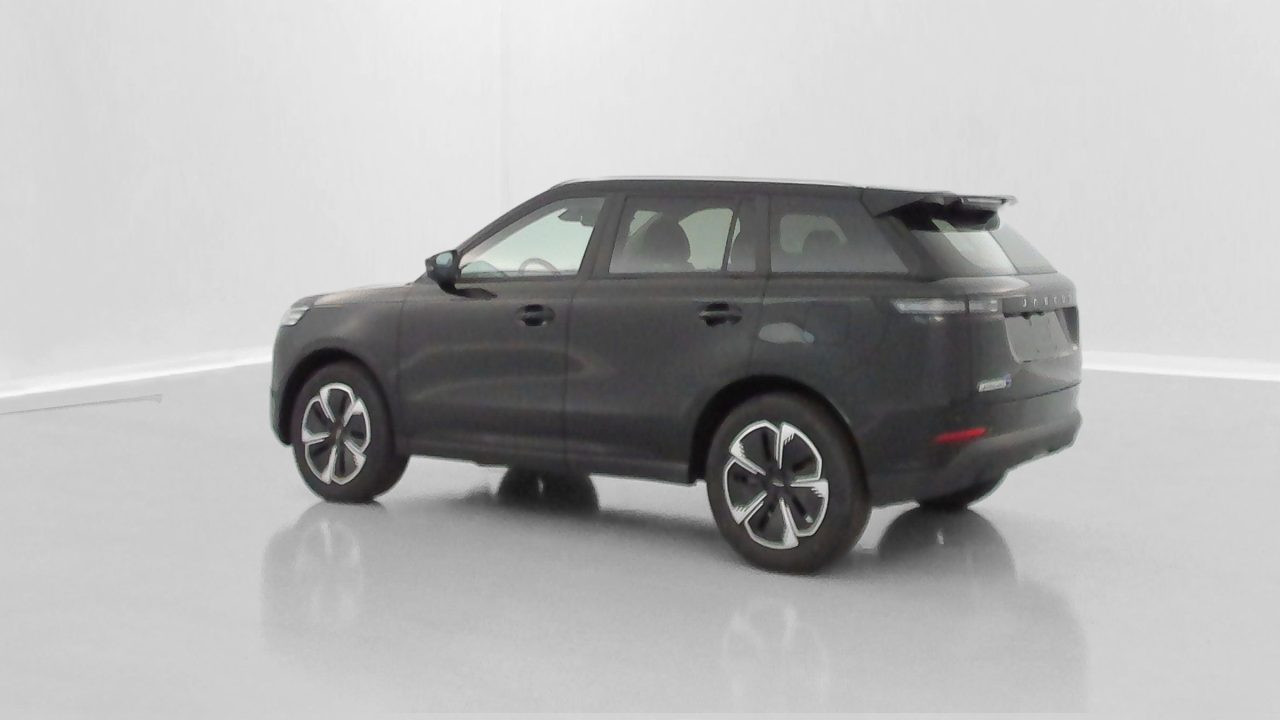 Jaecoo 5 1.5 TGDi 224ch Exclusive