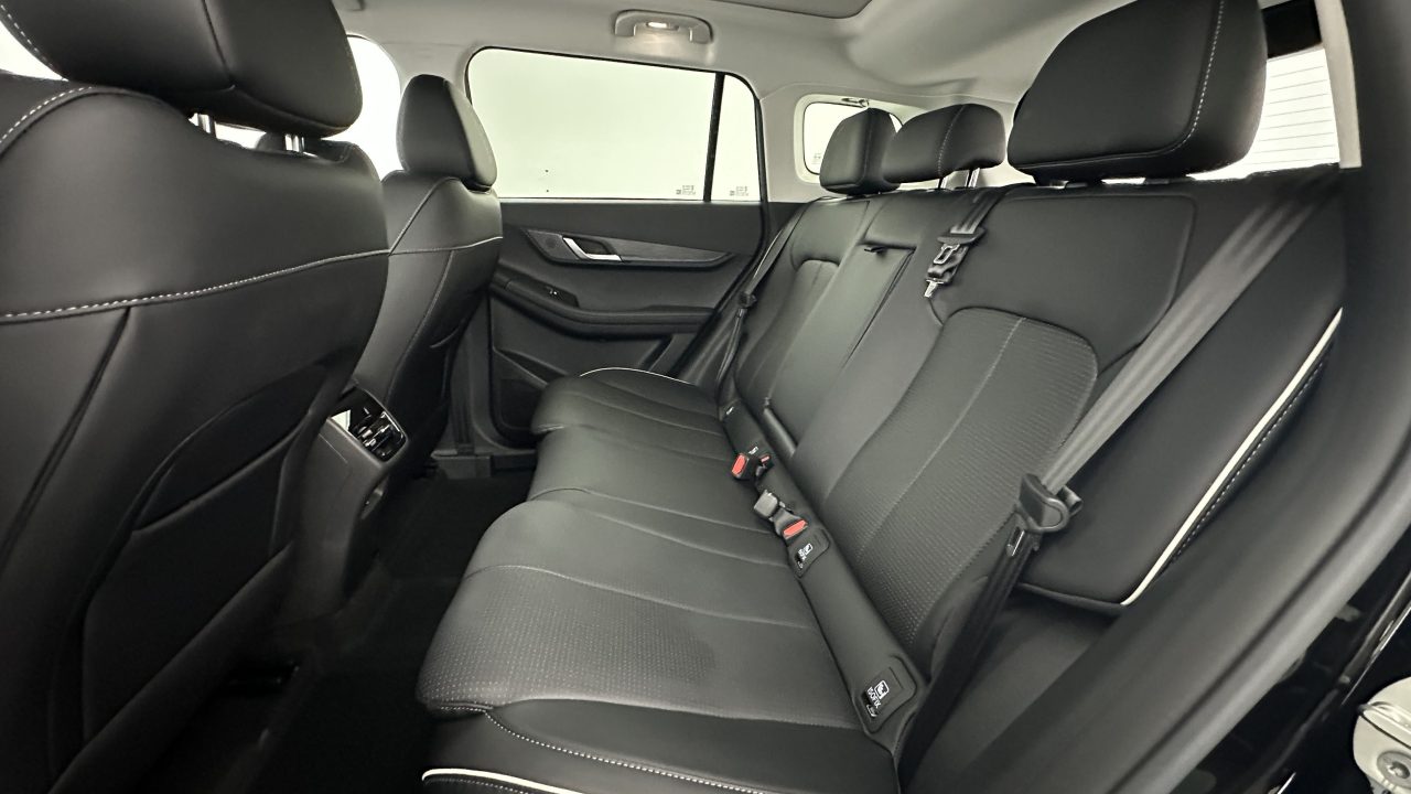 Jaecoo 5 1.5 TGDi 224ch Exclusive
