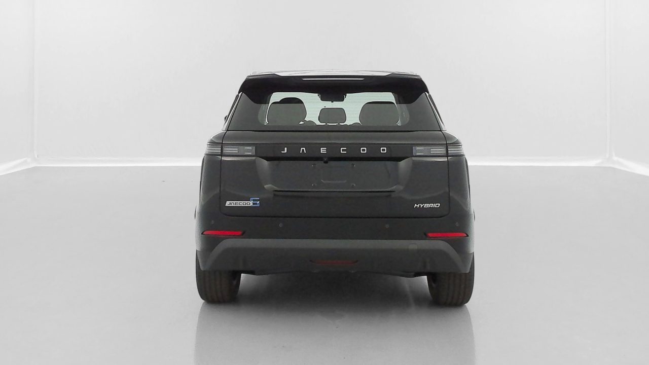 Jaecoo 5 1.5 TGDi 224ch Exclusive