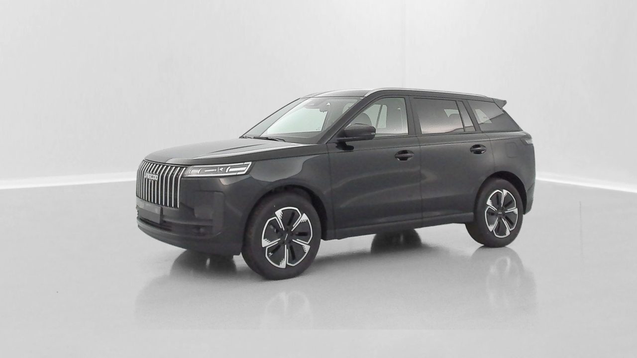 Jaecoo 5 1.5 TGDi 224ch Exclusive