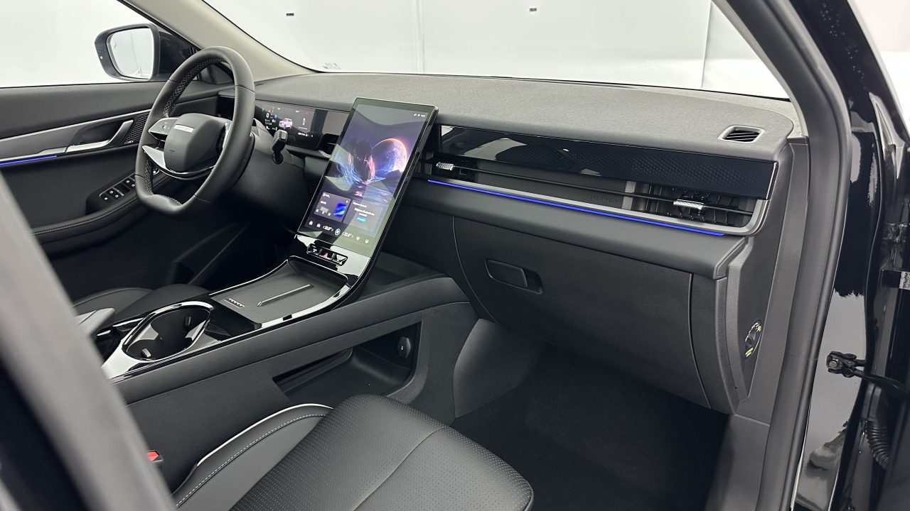 Jaecoo 5 1.5 TGDi 224ch Exclusive