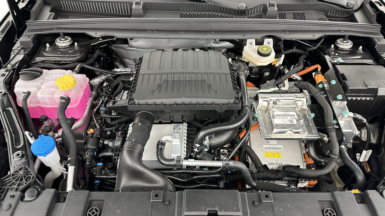 Jaecoo 5 1.5 TGDi 224ch Exclusive