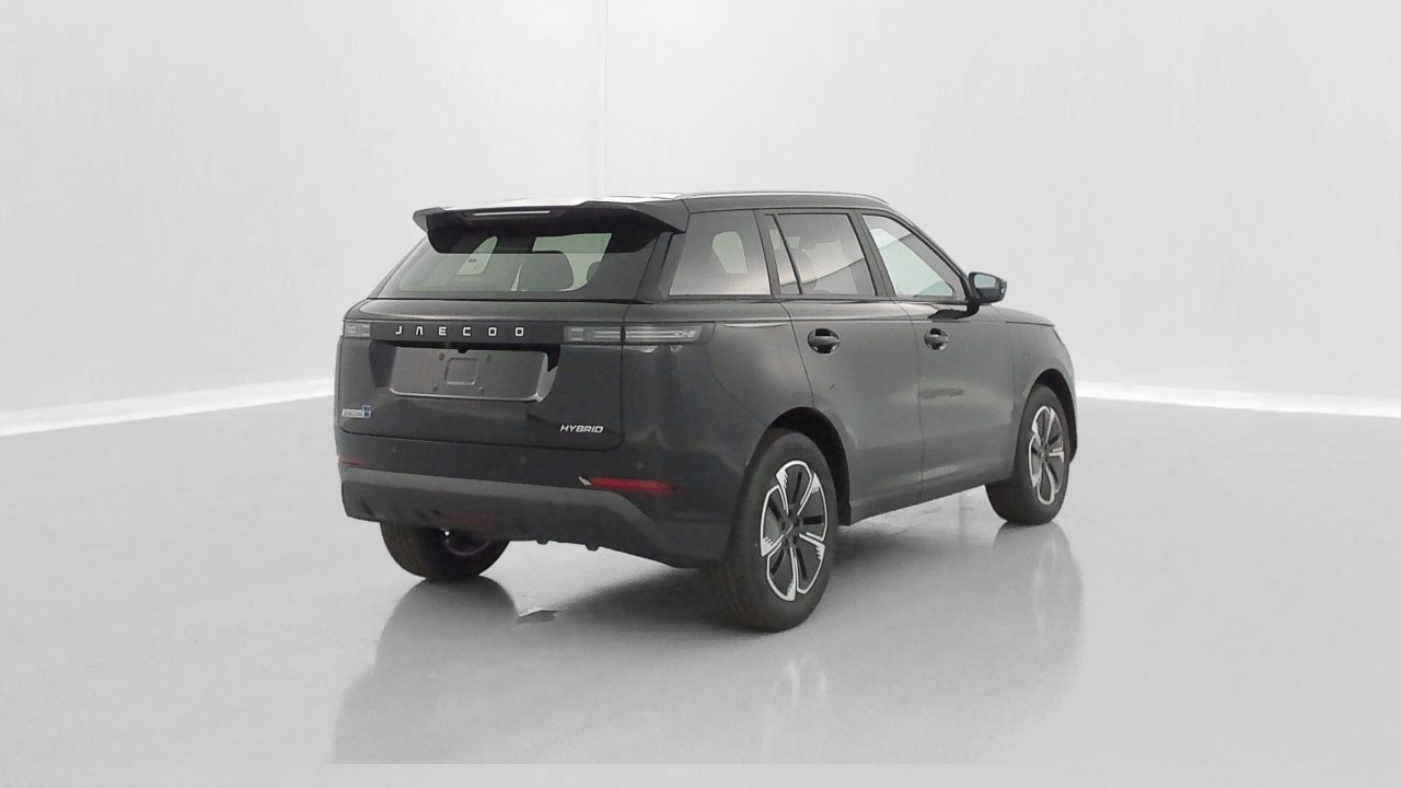 Jaecoo 5 1.5 TGDi 224ch Exclusive