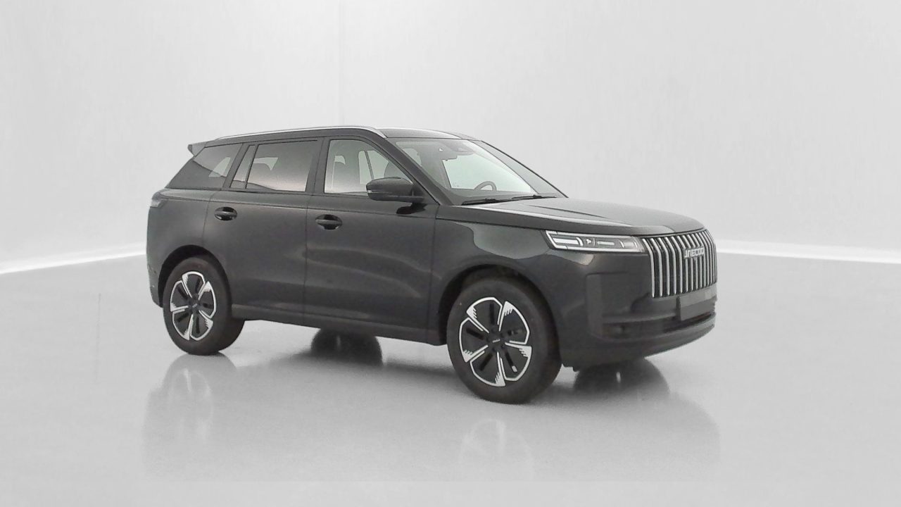 Jaecoo 5 1.5 TGDi 224ch Exclusive