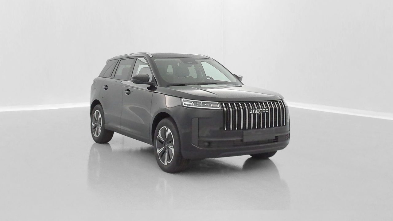 Jaecoo 5 1.5 TGDi 224ch Exclusive