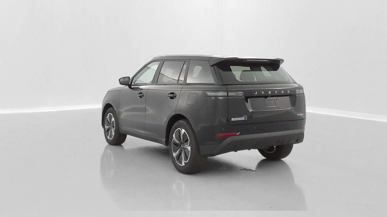 Jaecoo 5 1.5 TGDi 224ch Exclusive