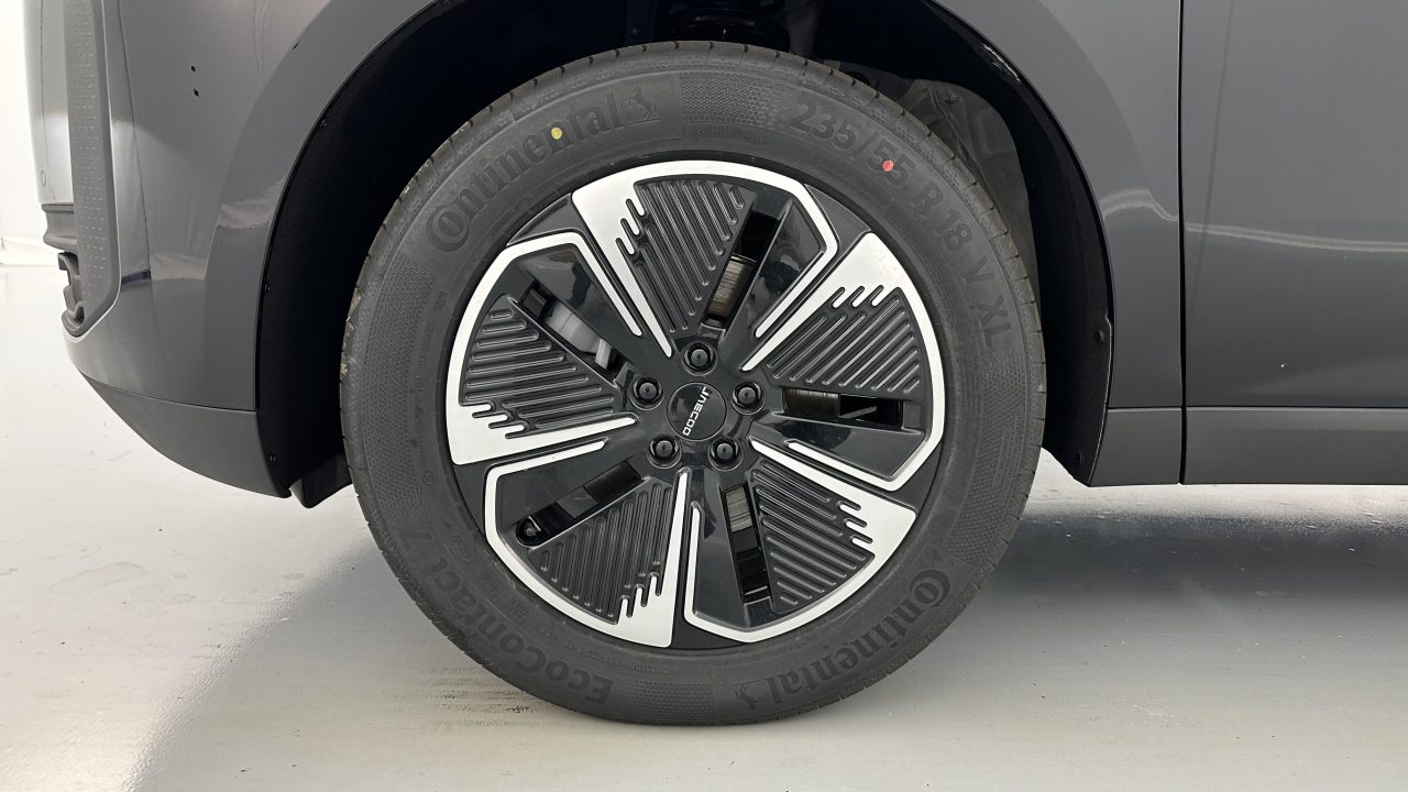 Jaecoo 5 1.5 TGDi 224ch Exclusive