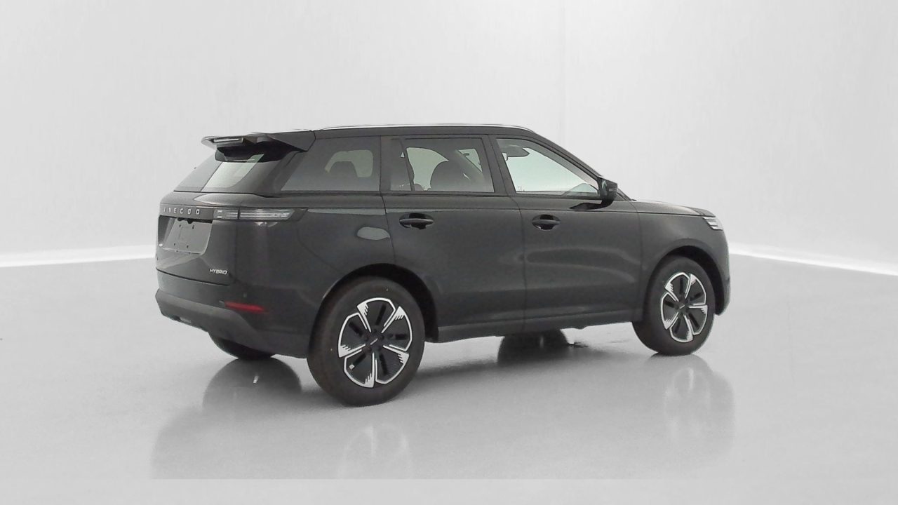 Jaecoo 5 1.5 TGDi 224ch Exclusive