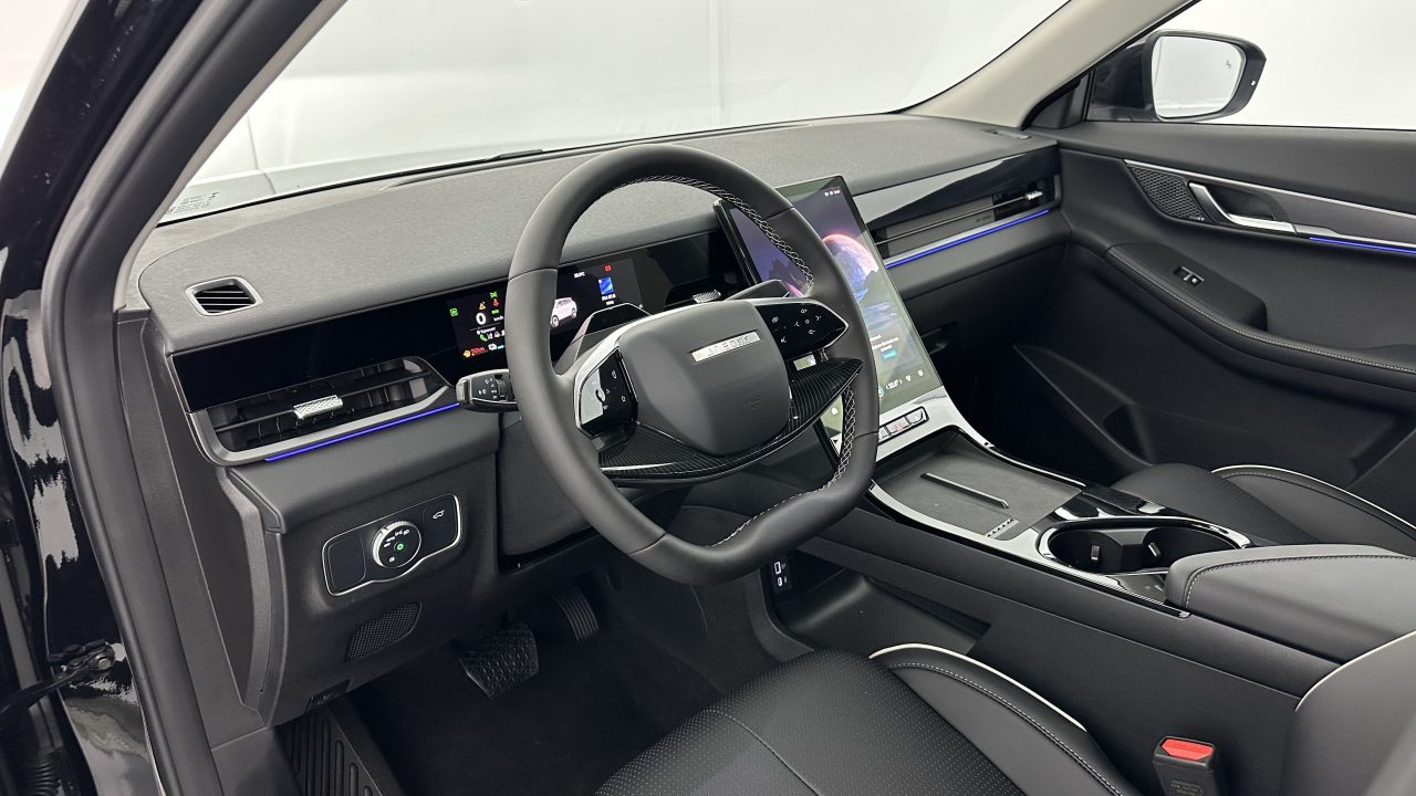 Jaecoo 5 1.5 TGDi 224ch Exclusive