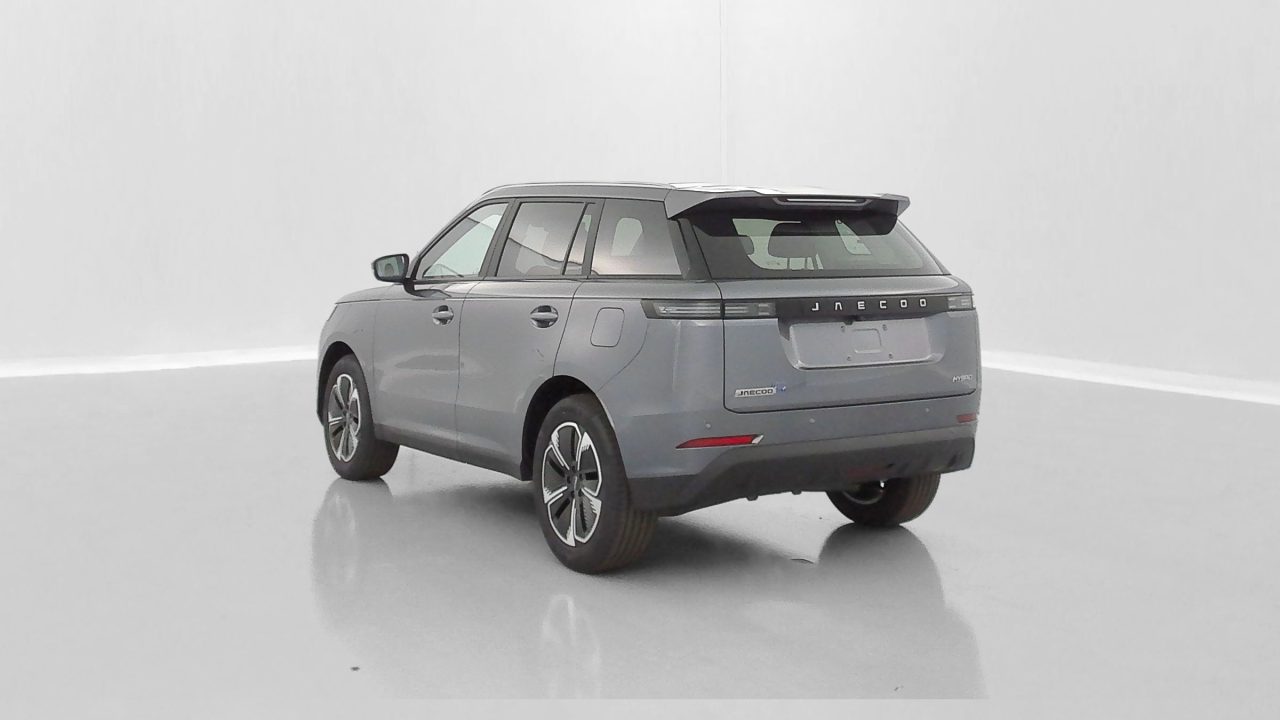 Jaecoo 5 1.5 TGDi 224ch Exclusive