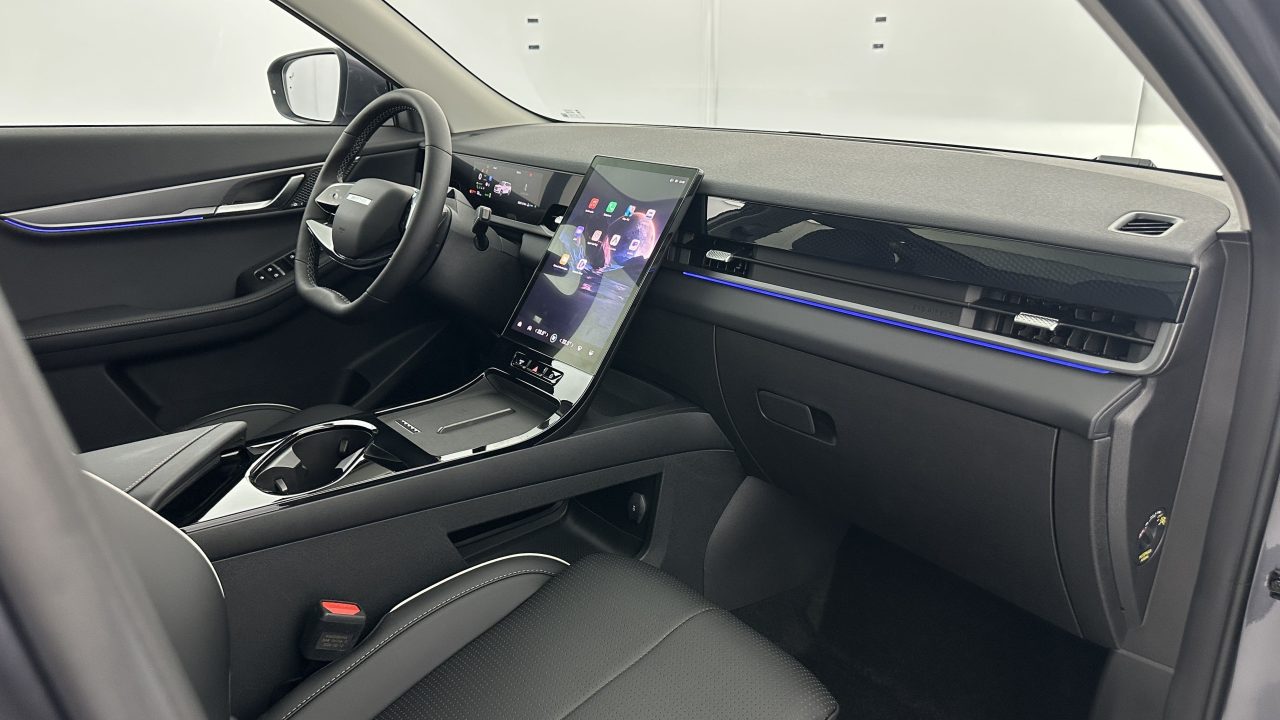 Jaecoo 5 1.5 TGDi 224ch Exclusive
