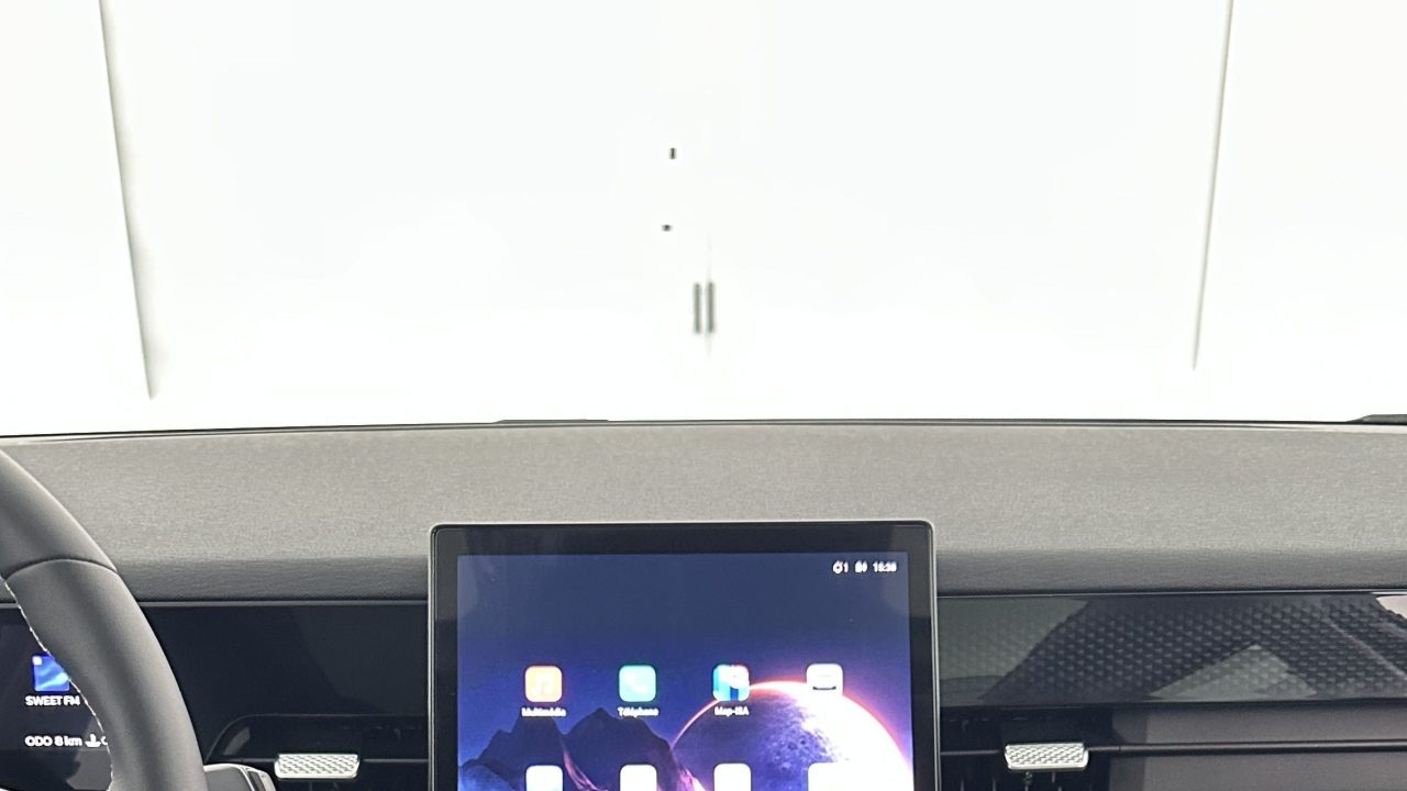 Jaecoo 5 1.5 TGDi 224ch Exclusive
