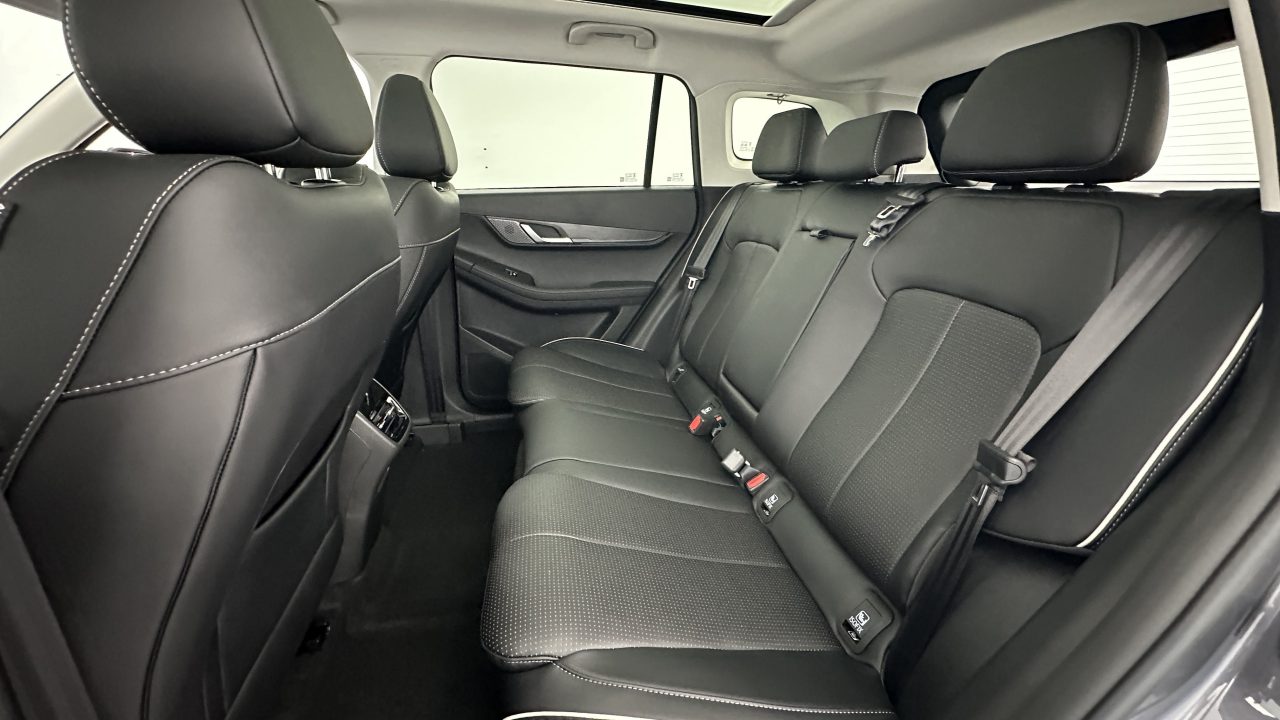 Jaecoo 5 1.5 TGDi 224ch Exclusive
