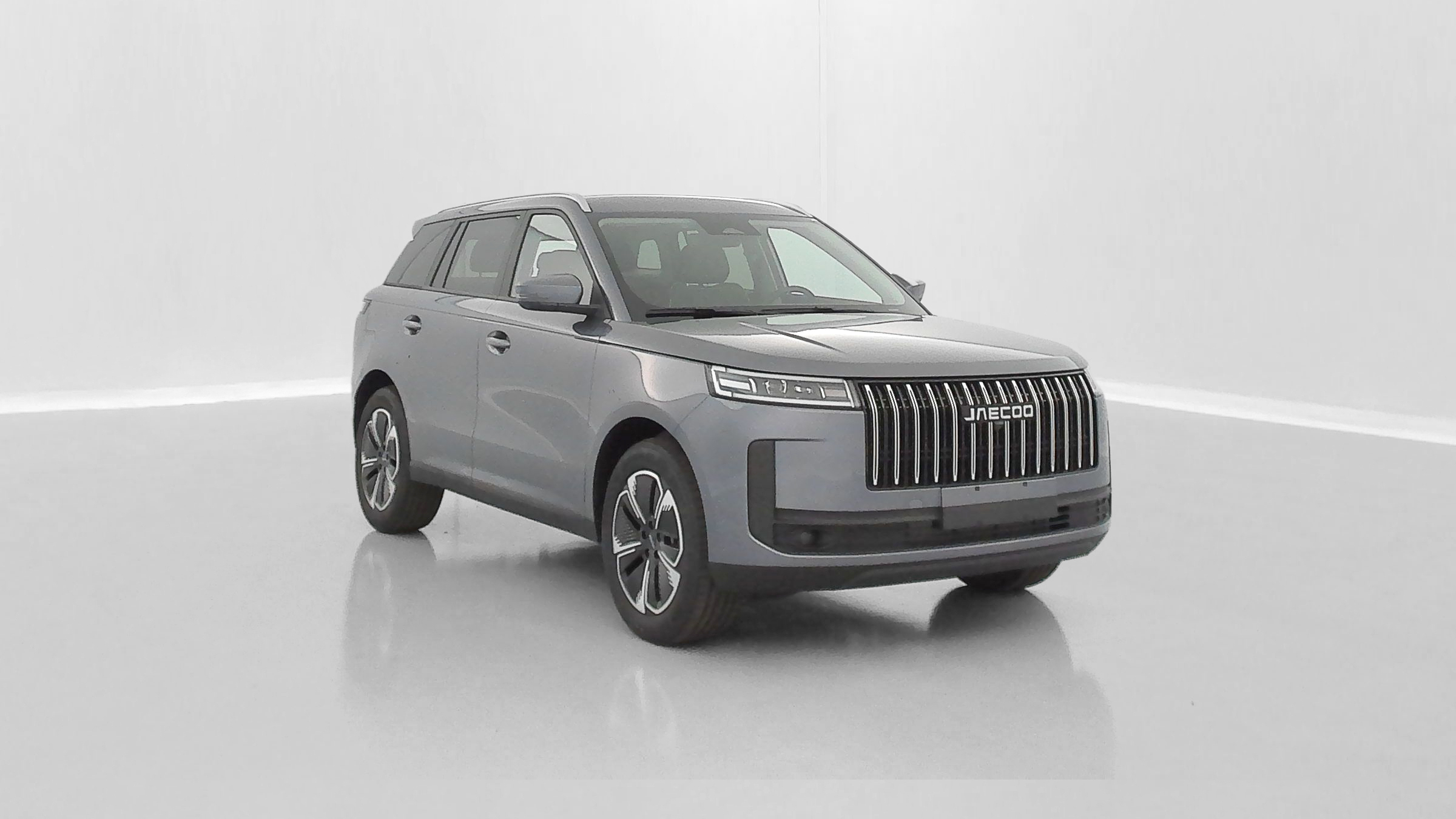 Jaecoo 5 1.5 TGDi 224ch Exclusive