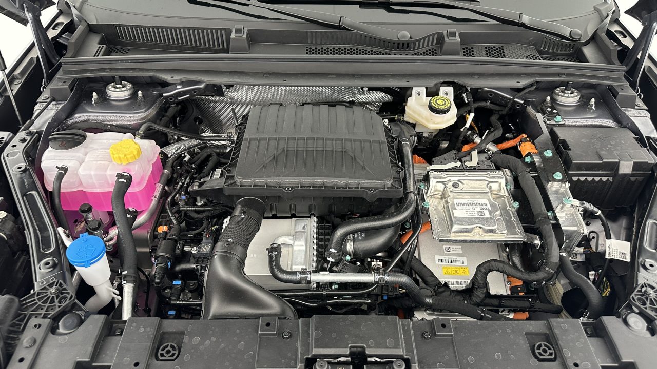 Jaecoo 5 1.5 TGDi 224ch Exclusive