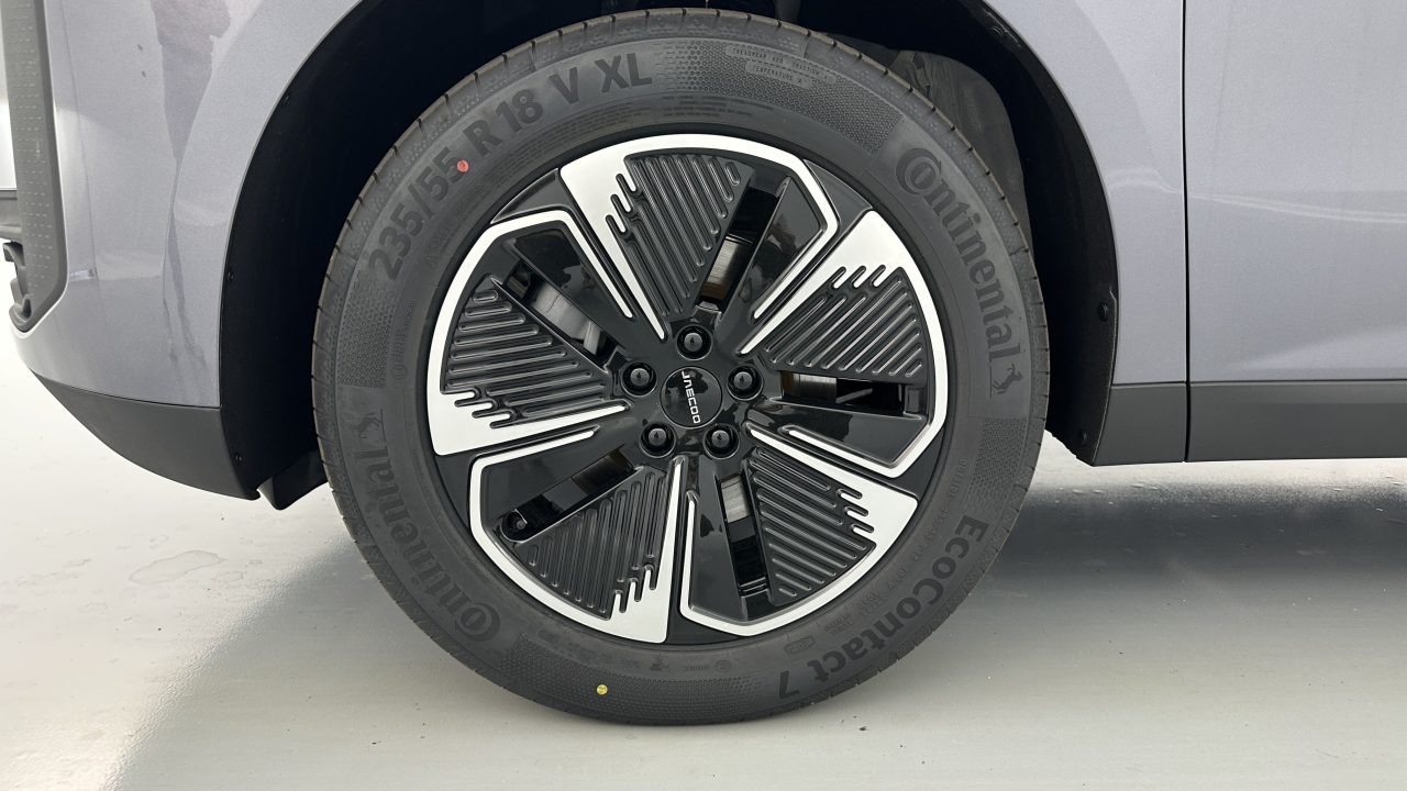 Jaecoo 5 1.5 TGDi 224ch Exclusive