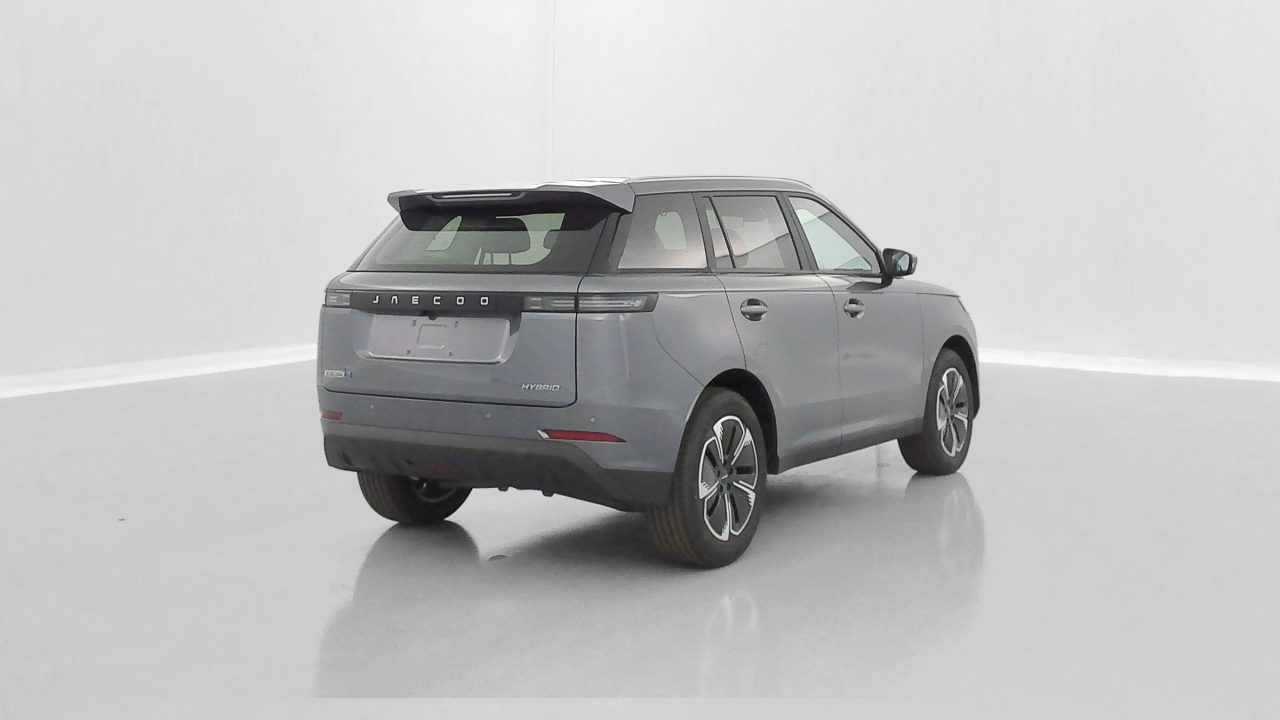 Jaecoo 5 1.5 TGDi 224ch Exclusive