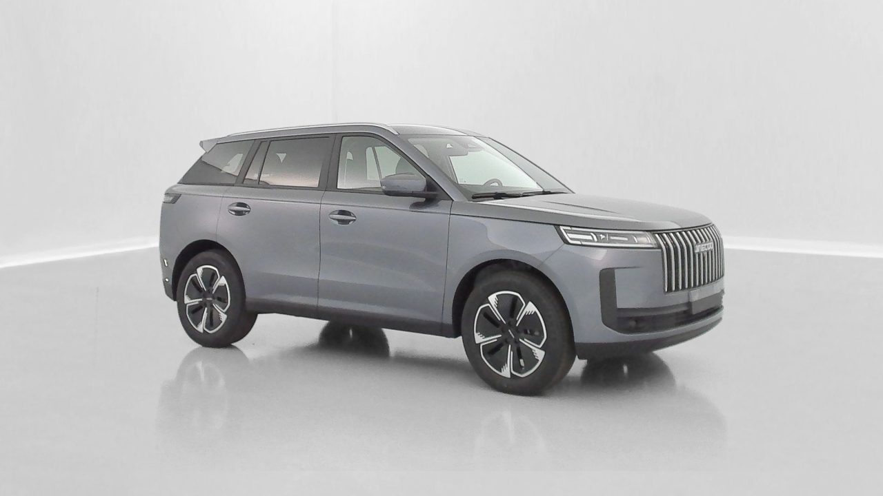 Jaecoo 5 1.5 TGDi 224ch Exclusive