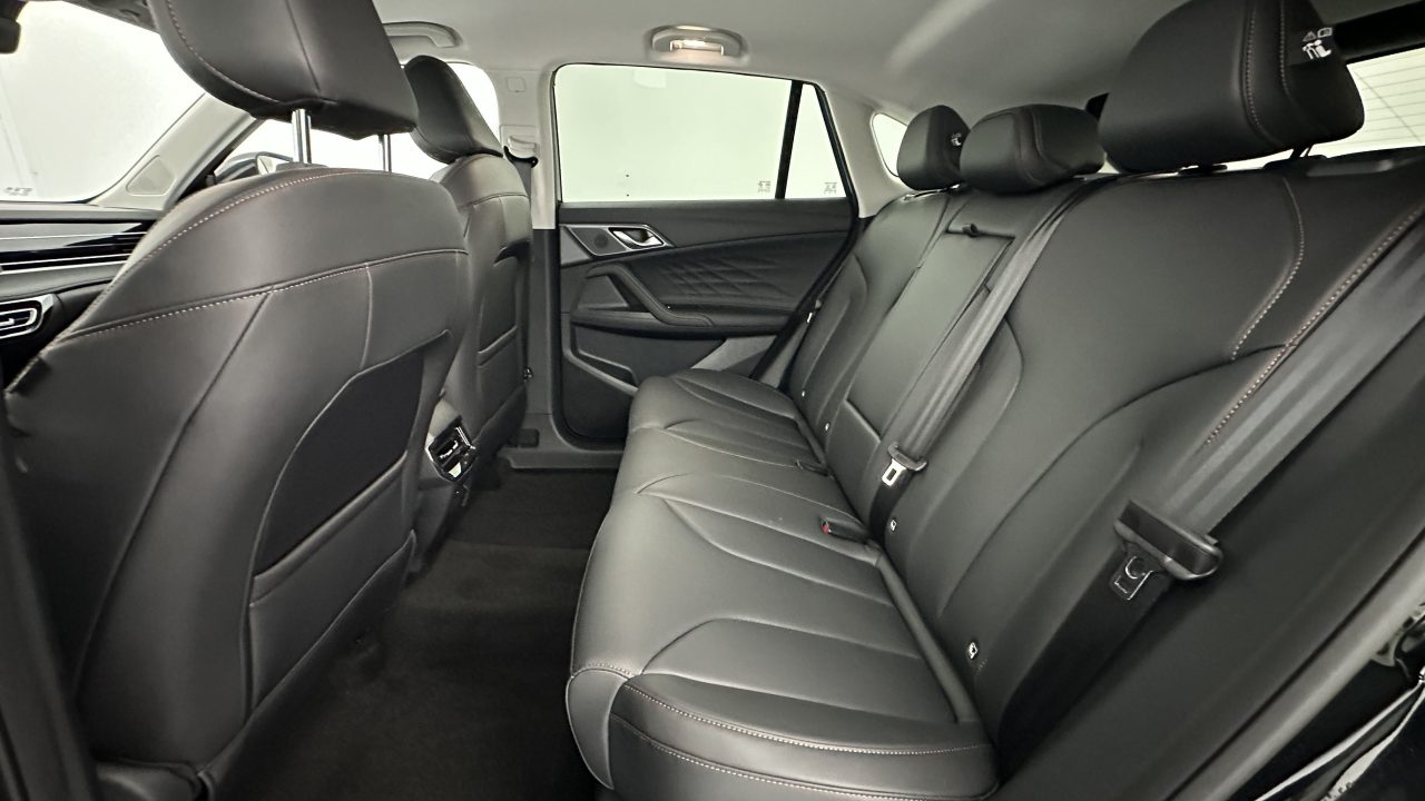 MG EHS 1.5 Hybrid+ 224ch Luxury