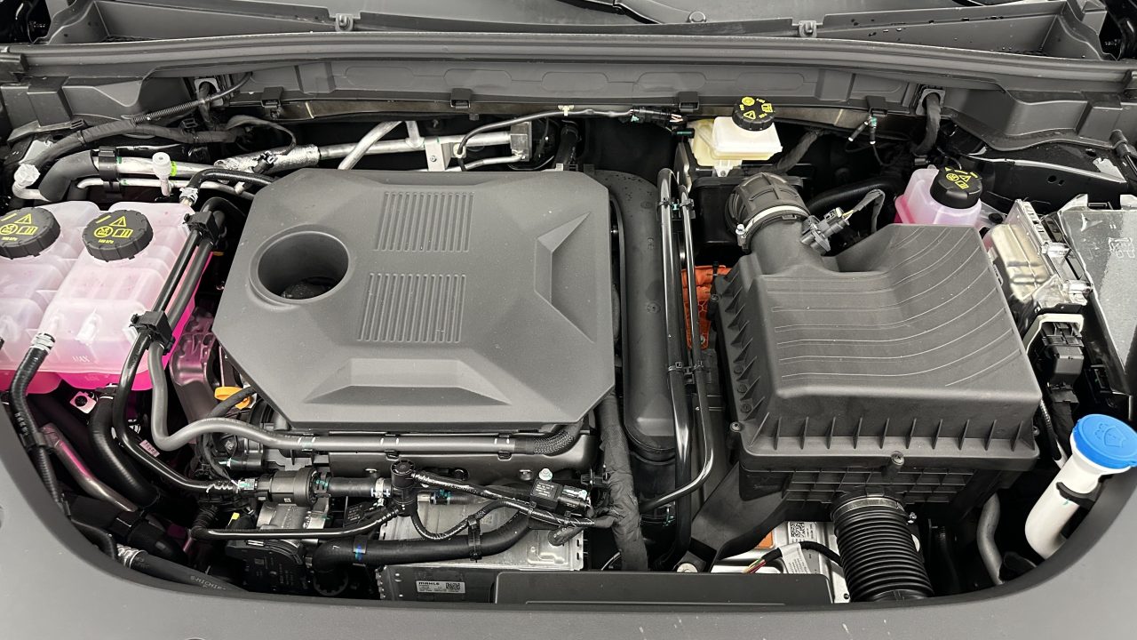 MG EHS 1.5 Hybrid+ 224ch Luxury
