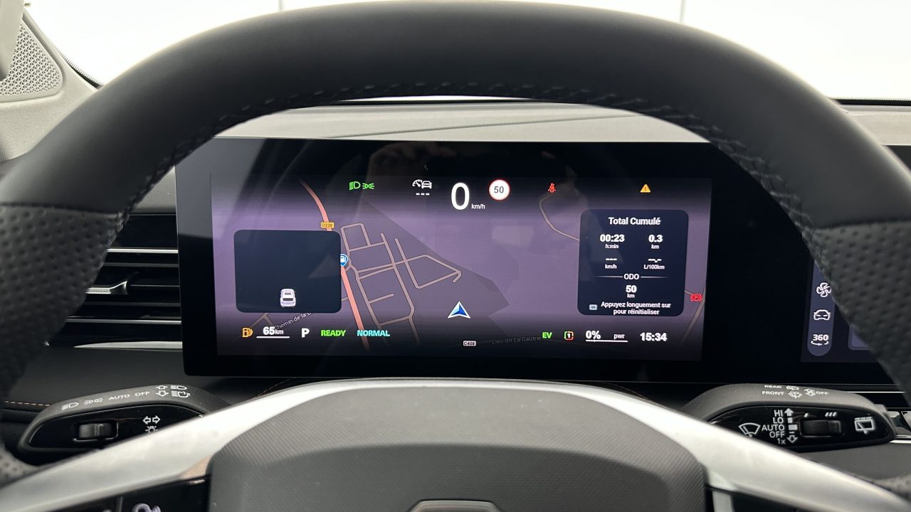 MG EHS 1.5 Hybrid+ 224ch Luxury