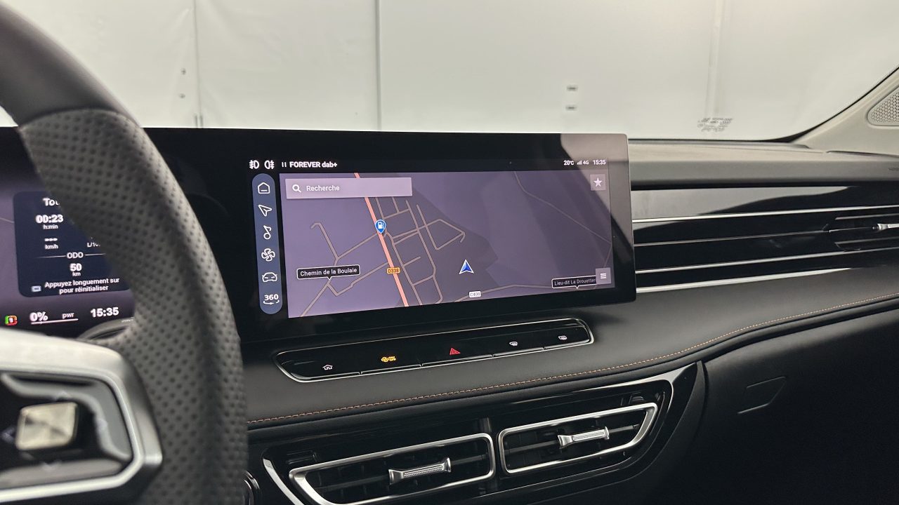 MG EHS 1.5 Hybrid+ 224ch Luxury