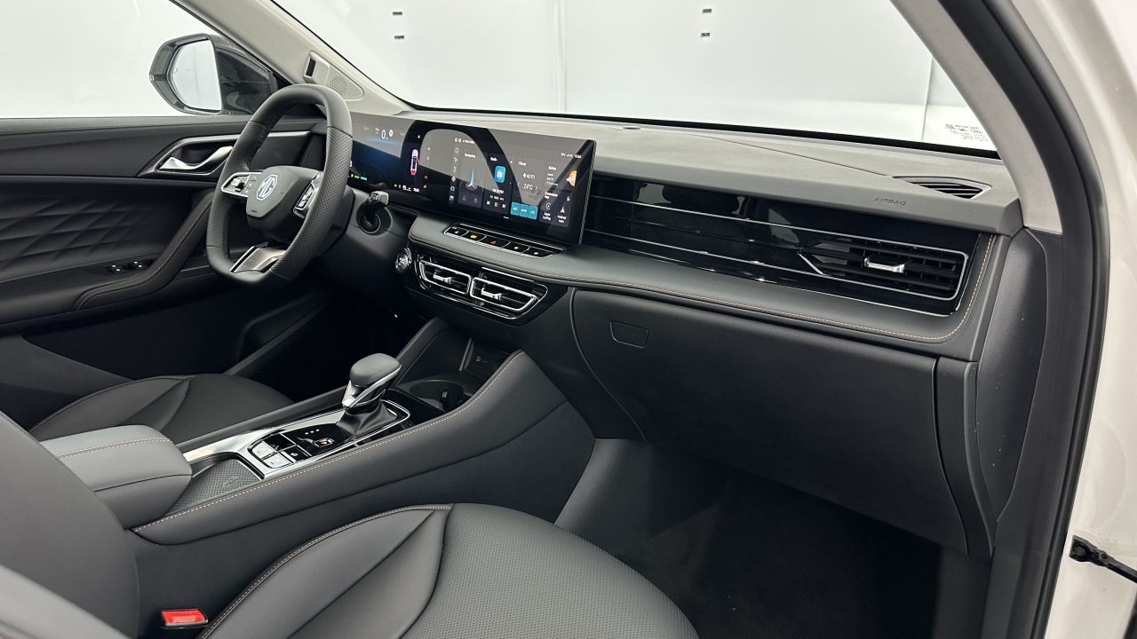 MG EHS 1.5 Hybrid+ 224ch Luxury
