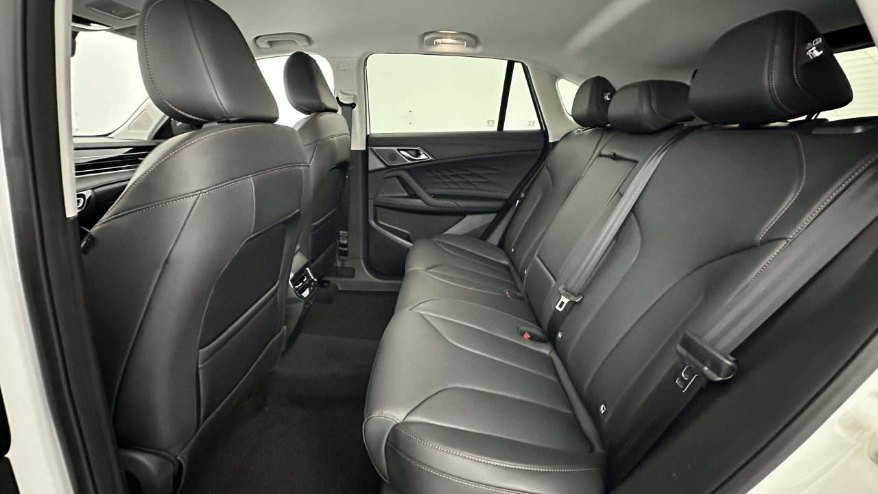 MG EHS 1.5 Hybrid+ 224ch Luxury