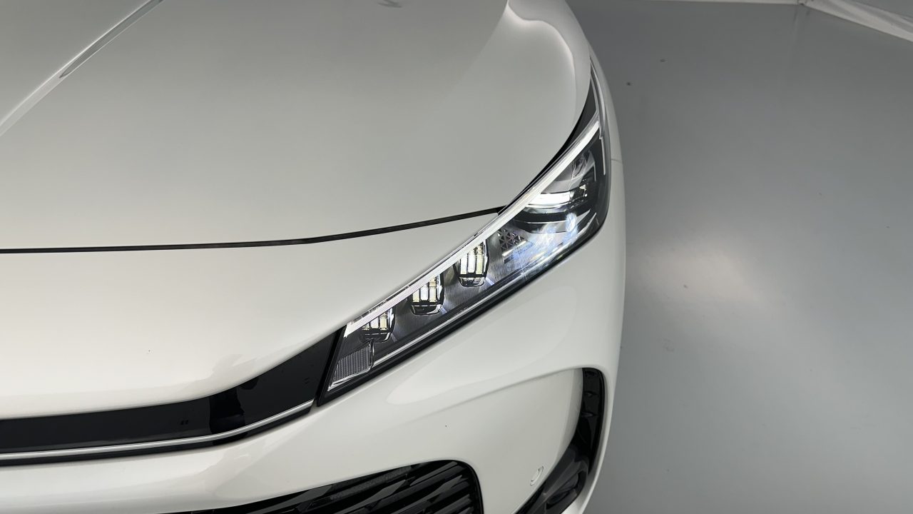 MG EHS 1.5 Hybrid+ 224ch Luxury