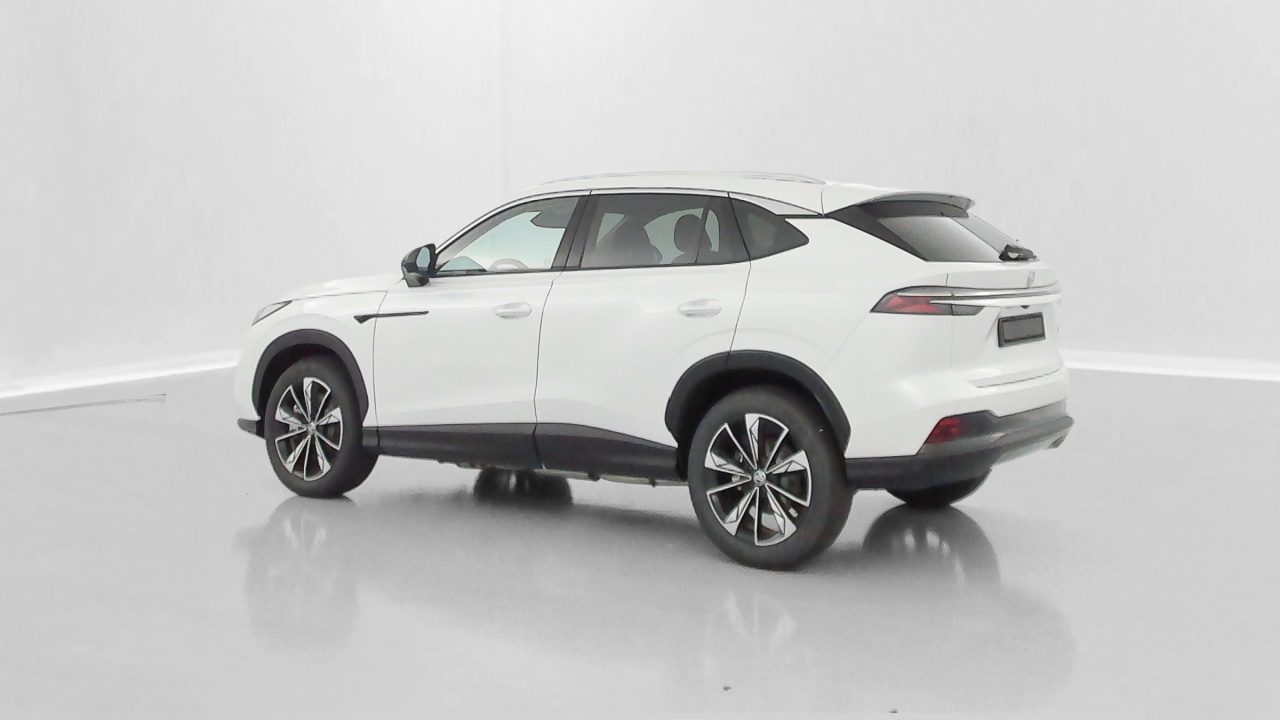 MG EHS 1.5 Hybrid+ 224ch Luxury