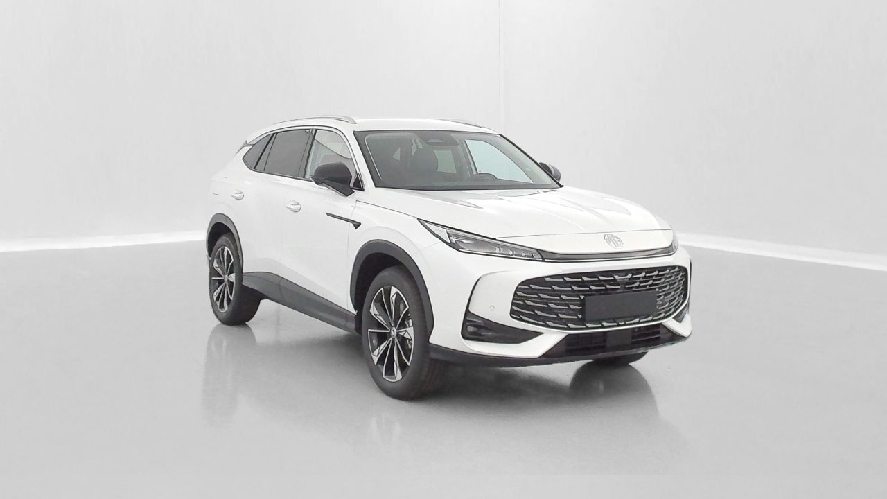 MG EHS 1.5 Hybrid+ 224ch Luxury