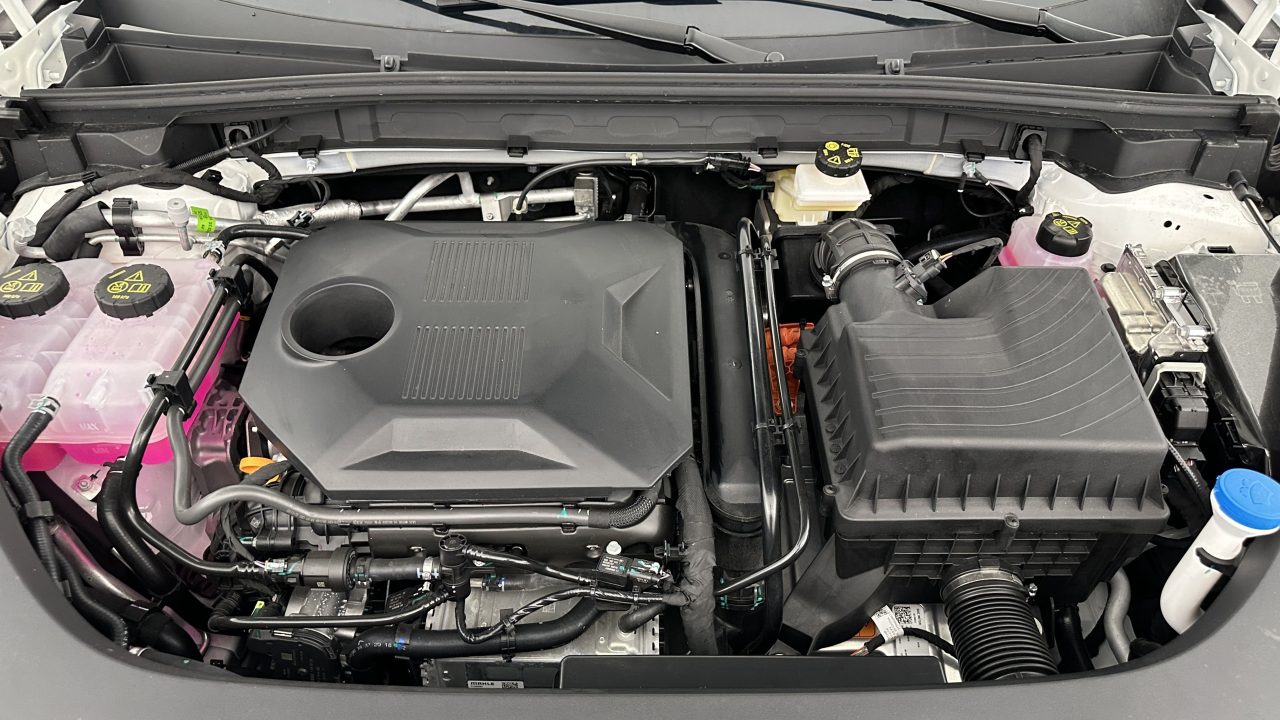 MG EHS 1.5 Hybrid+ 224ch Luxury