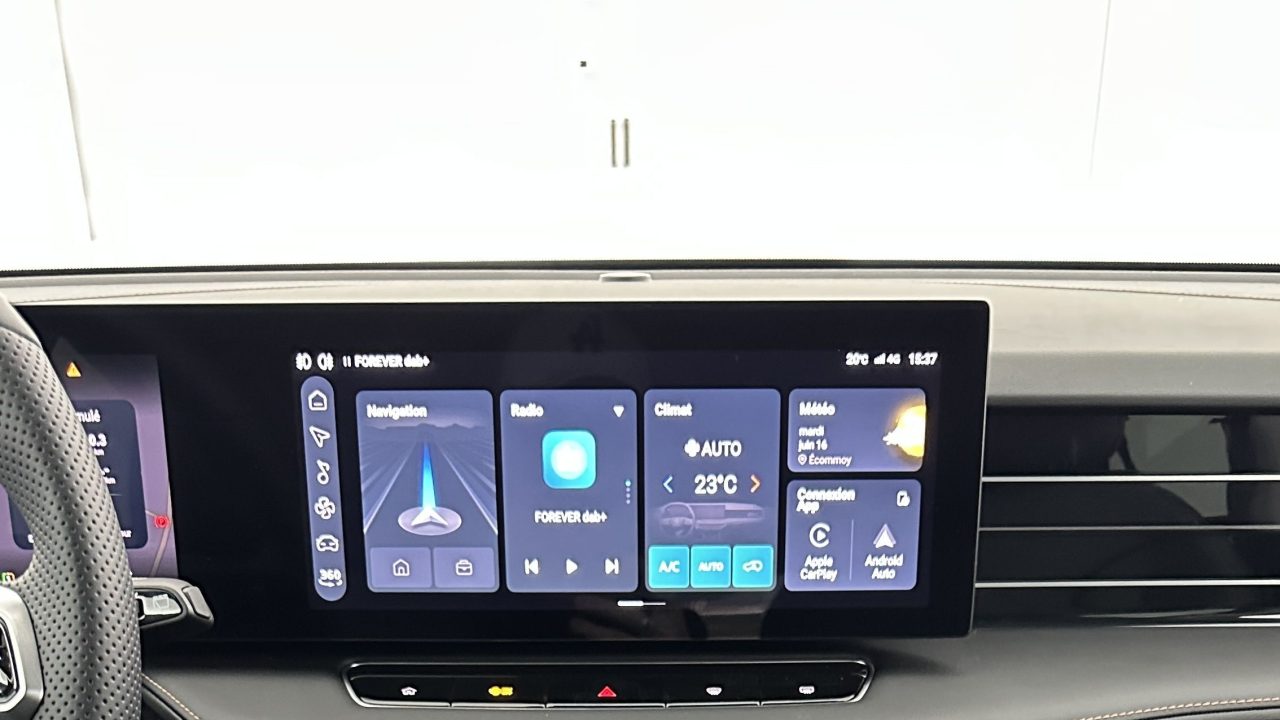 MG EHS 1.5 Hybrid+ 224ch Luxury