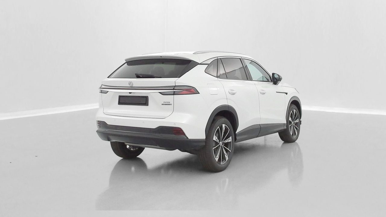 MG EHS 1.5 Hybrid+ 224ch Luxury