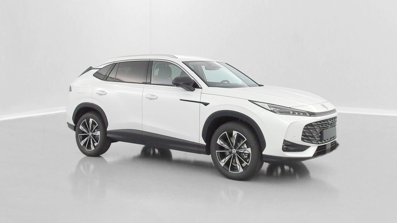 MG EHS 1.5 Hybrid+ 224ch Luxury