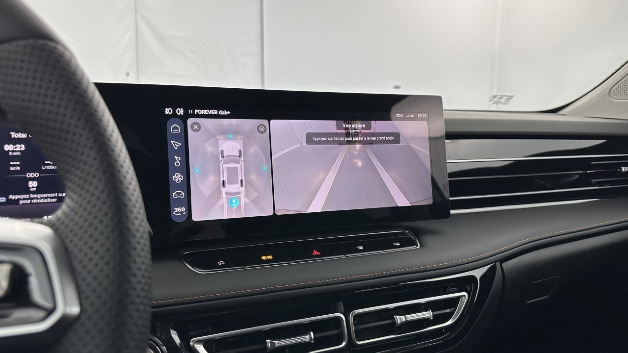 MG EHS 1.5 Hybrid+ 224ch Luxury